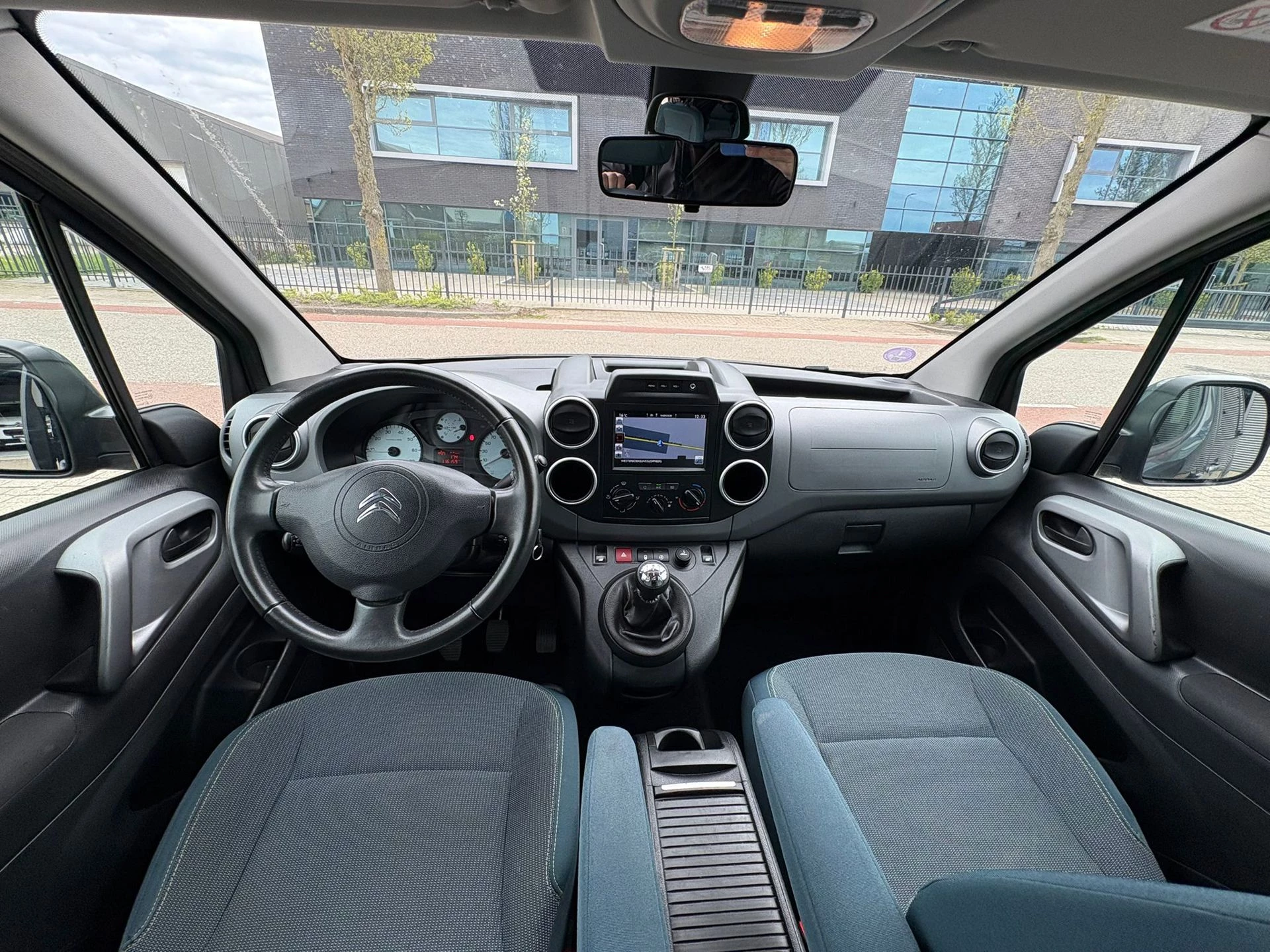 Hoofdafbeelding Citroën Berlingo