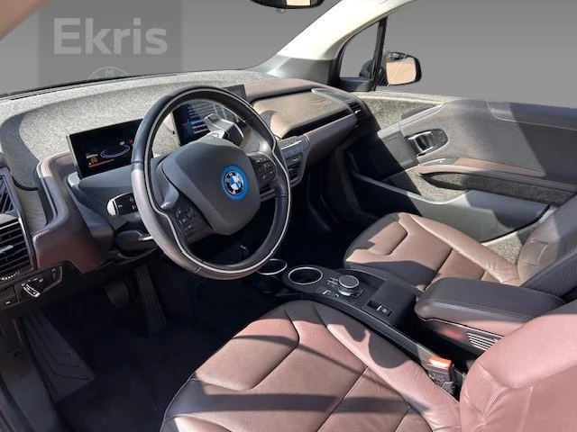 Hoofdafbeelding BMW i3