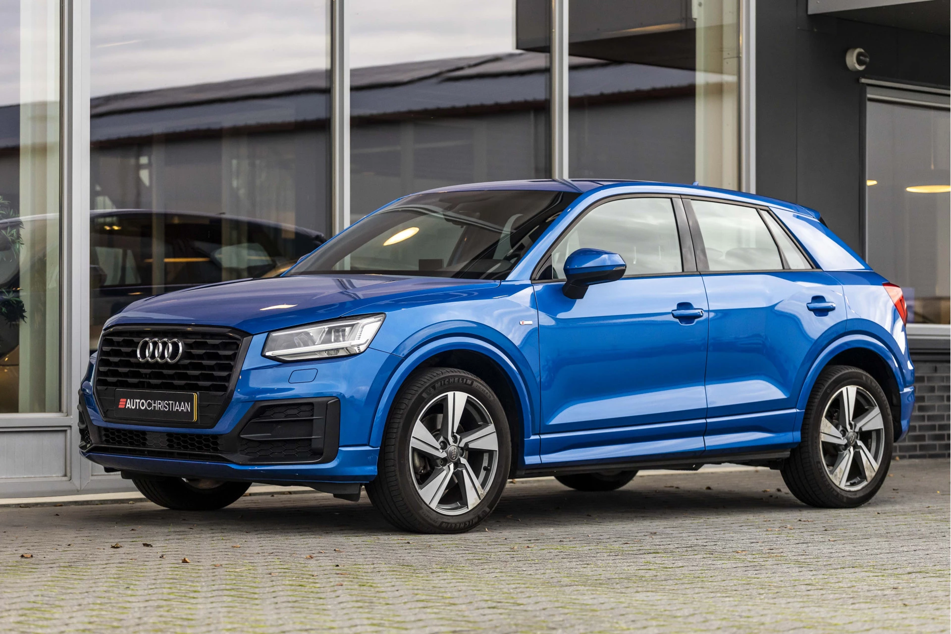 Hoofdafbeelding Audi Q2