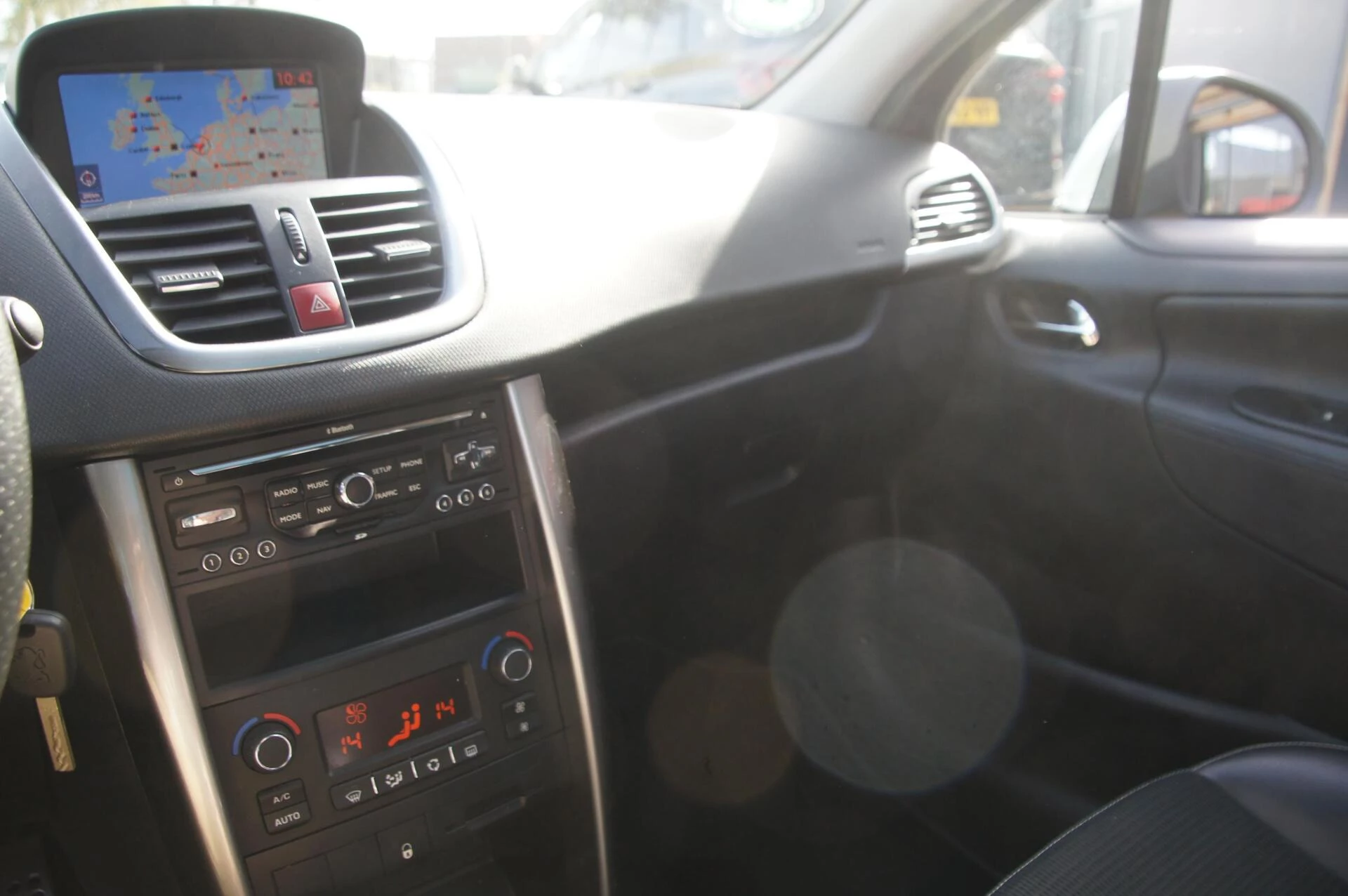 Hoofdafbeelding Peugeot 207