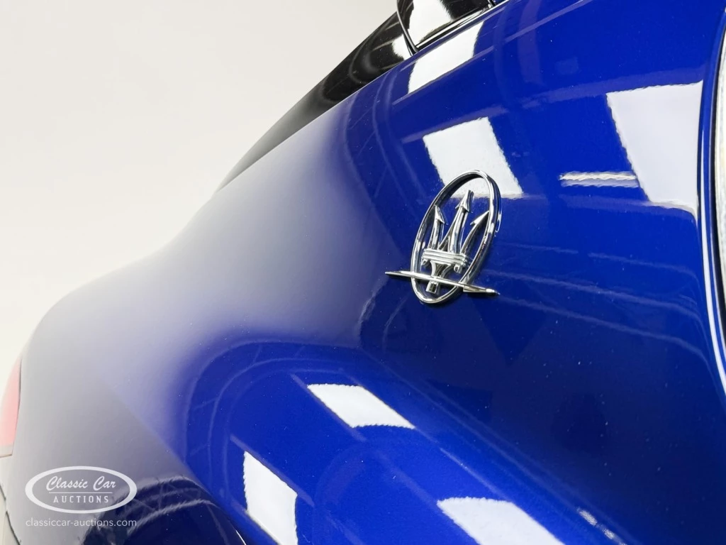 Hoofdafbeelding Maserati Levante