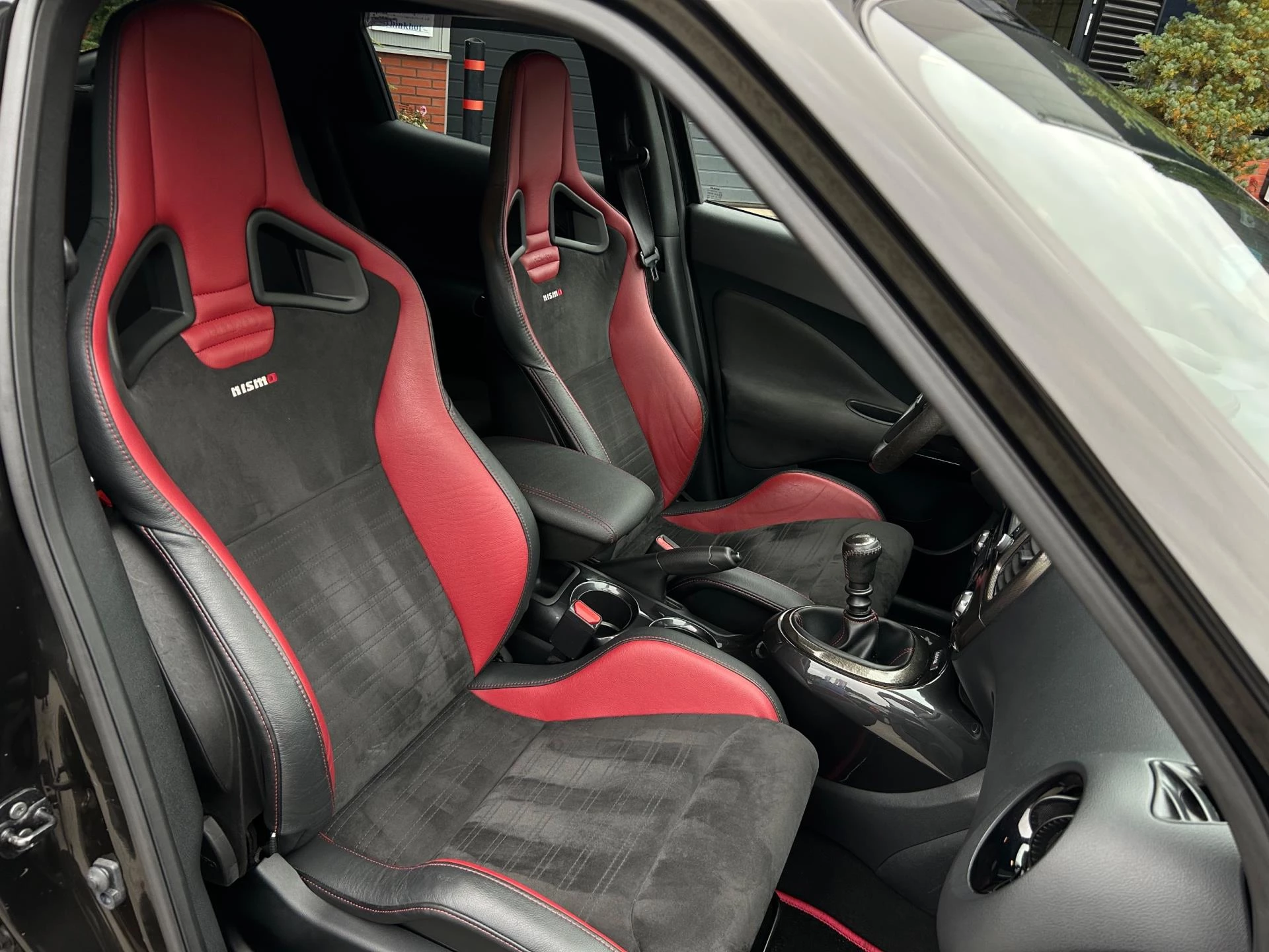 Hoofdafbeelding Nissan Juke