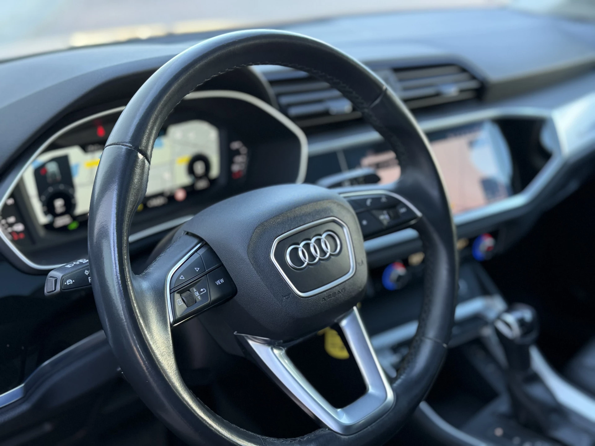 Hoofdafbeelding Audi Q3