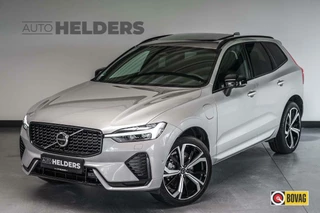 Hoofdafbeelding Volvo XC60 Volvo XC60 2.0 Recharge T8 R-Design Long Range 360° HuD FULL