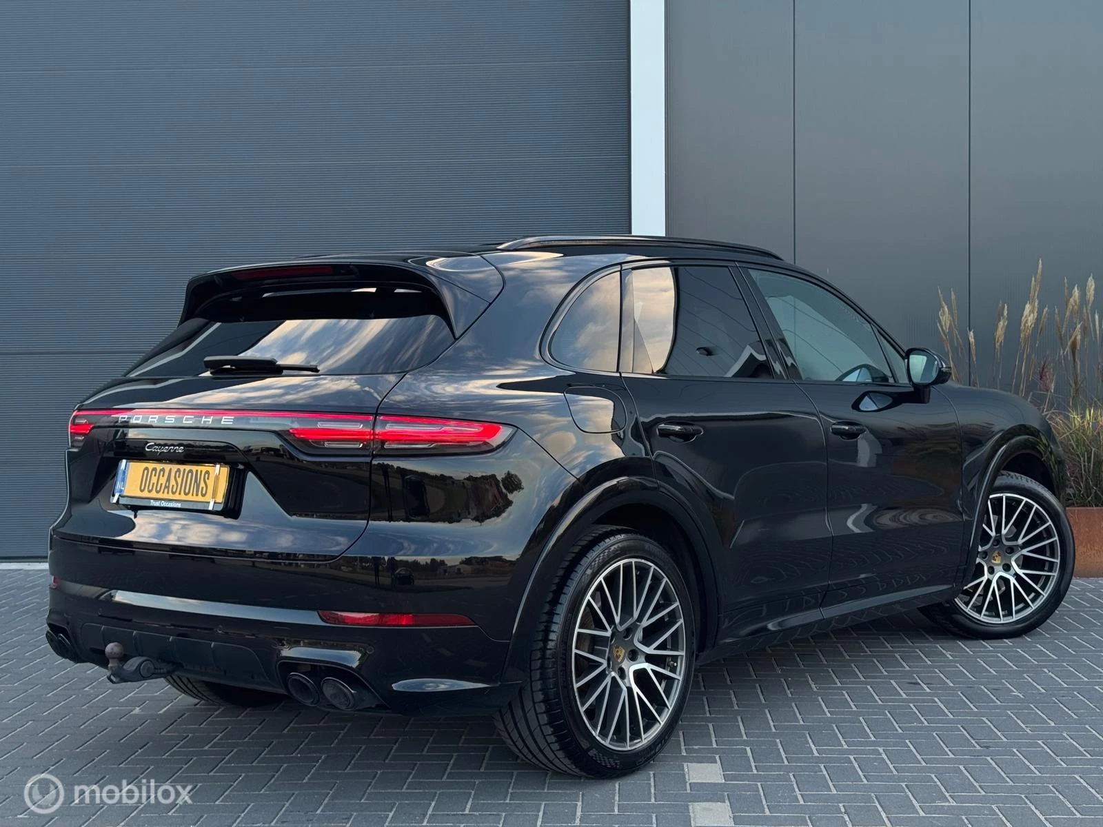 Hoofdafbeelding Porsche Cayenne