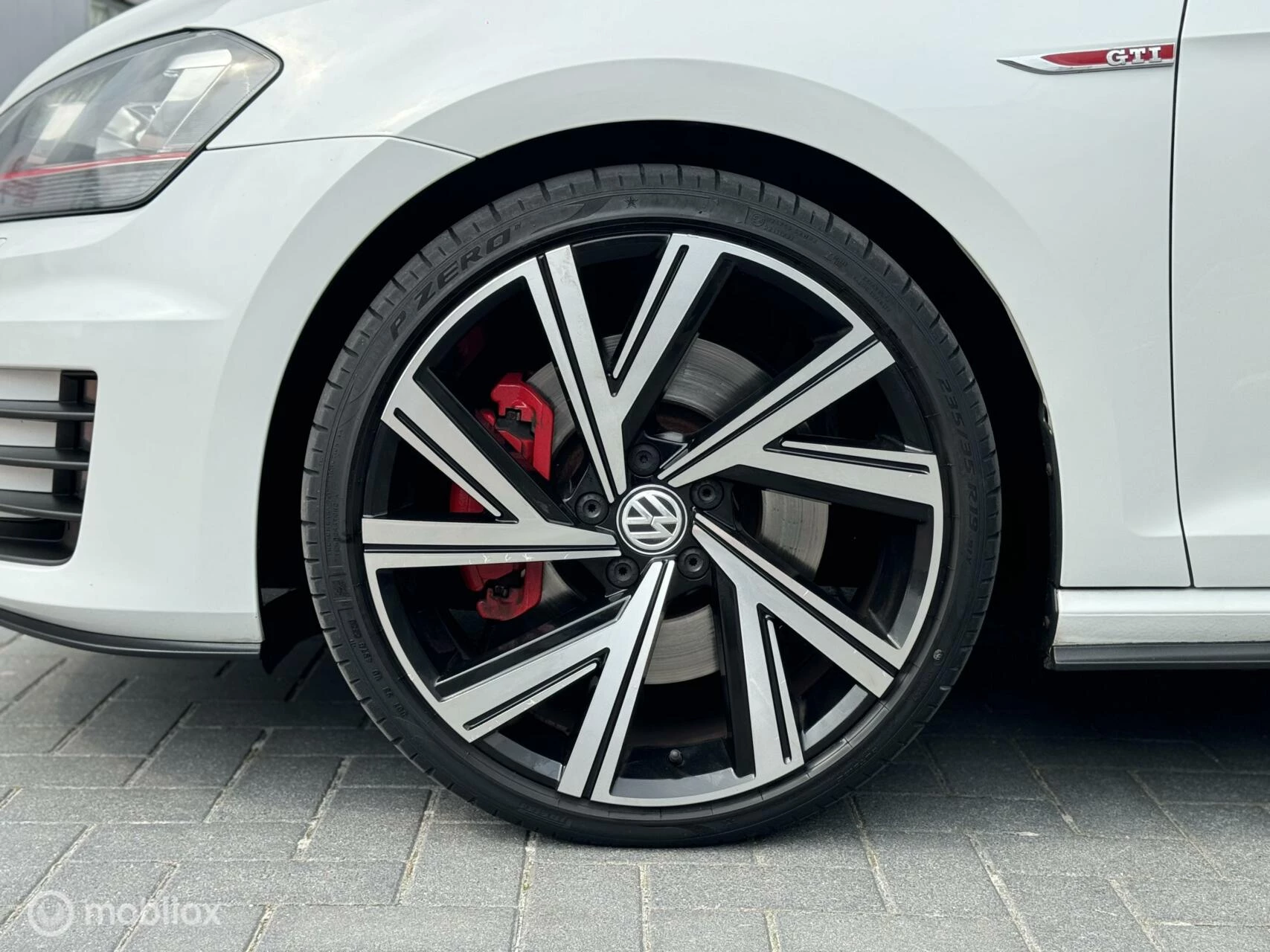 Hoofdafbeelding Volkswagen Golf