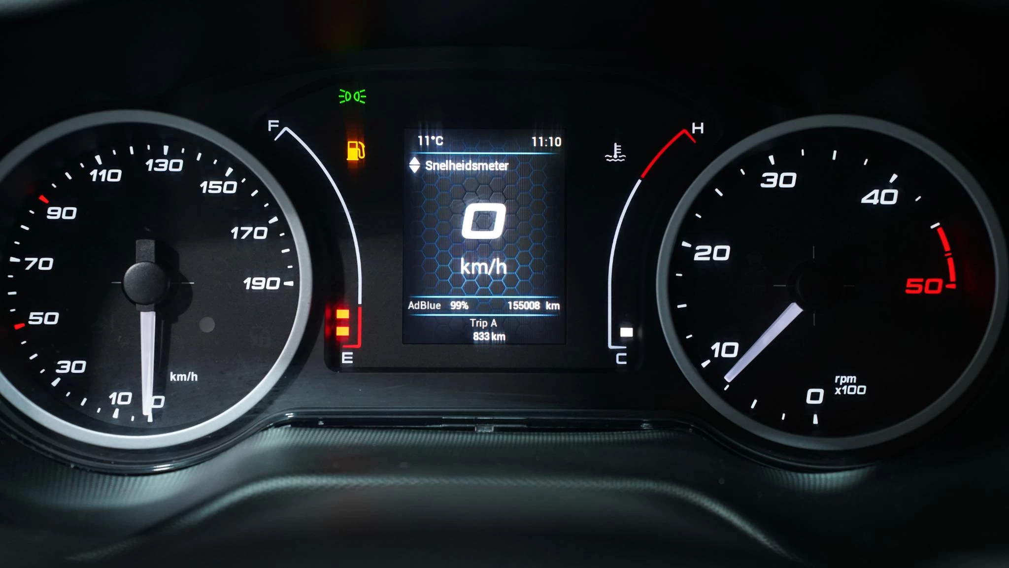 Hoofdafbeelding Iveco Daily