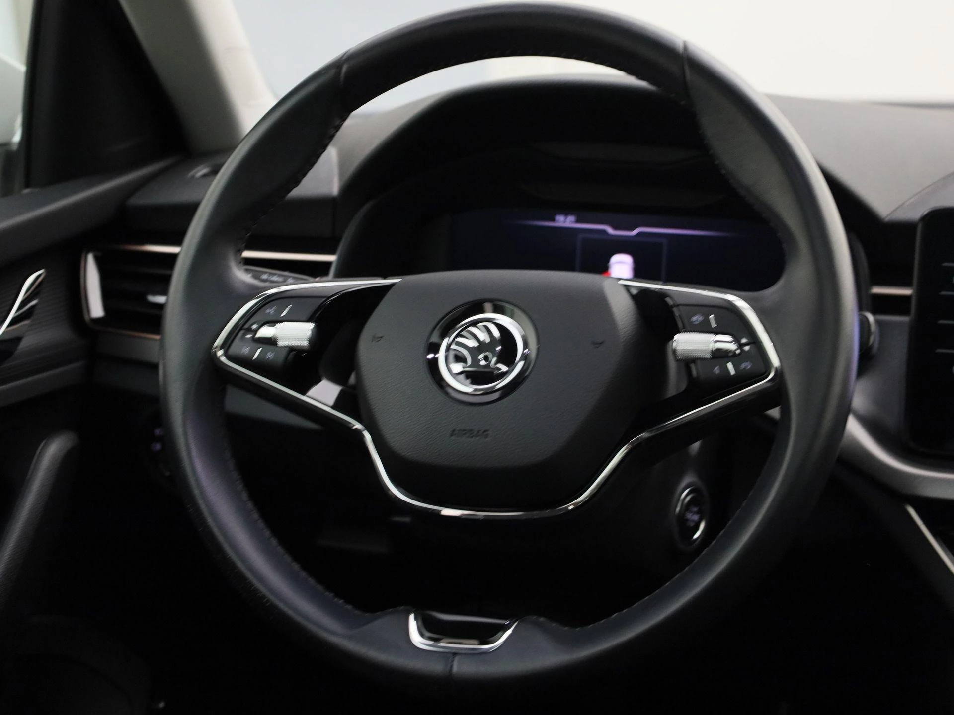 Hoofdafbeelding Škoda Kamiq