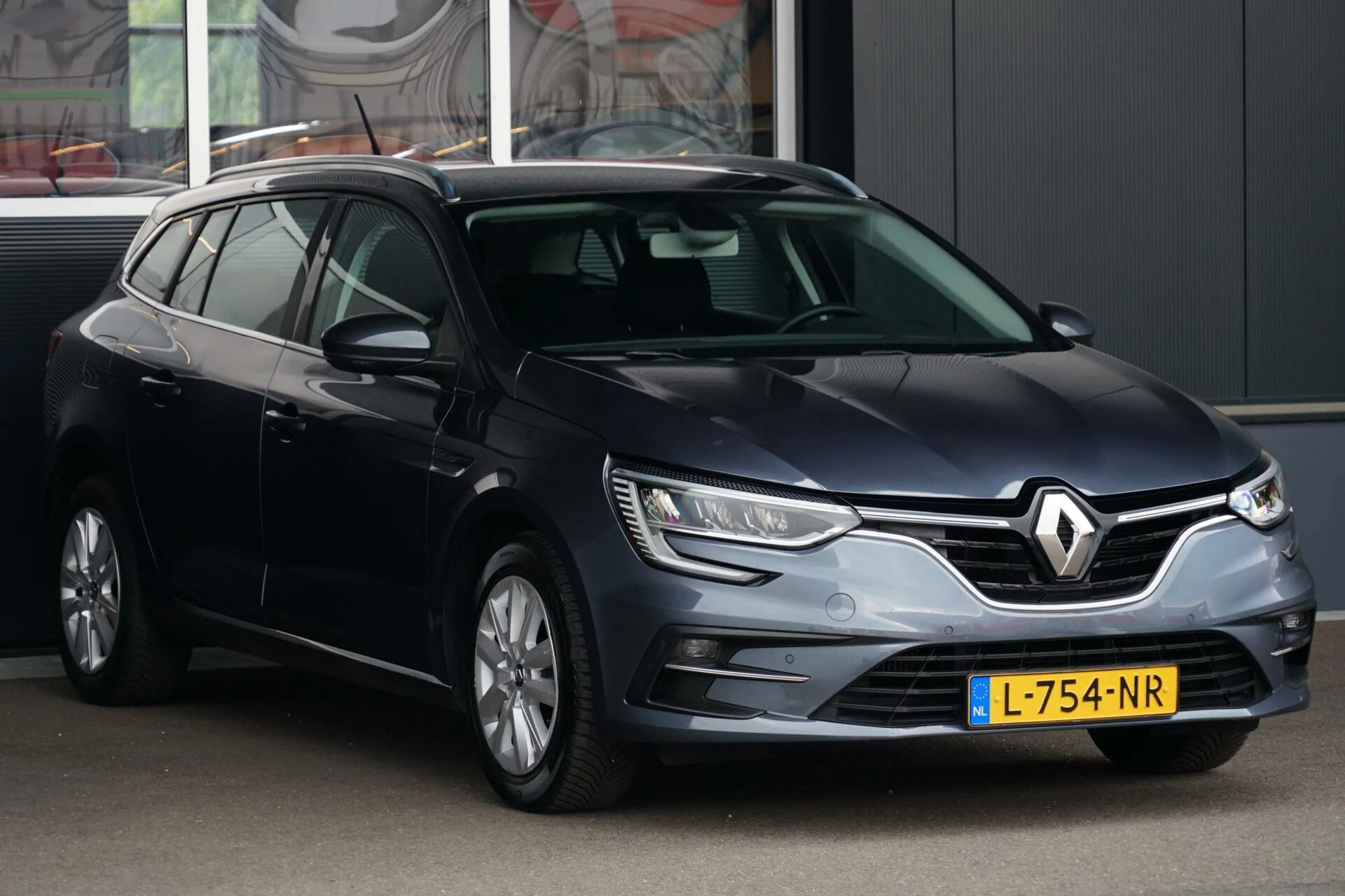 Hoofdafbeelding Renault Mégane Estate