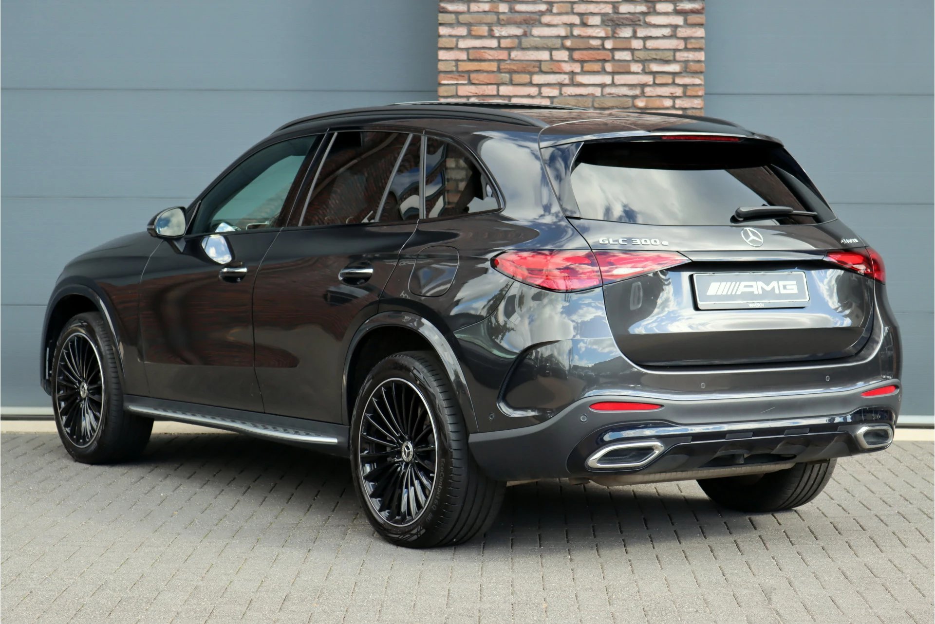 Hoofdafbeelding Mercedes-Benz GLC