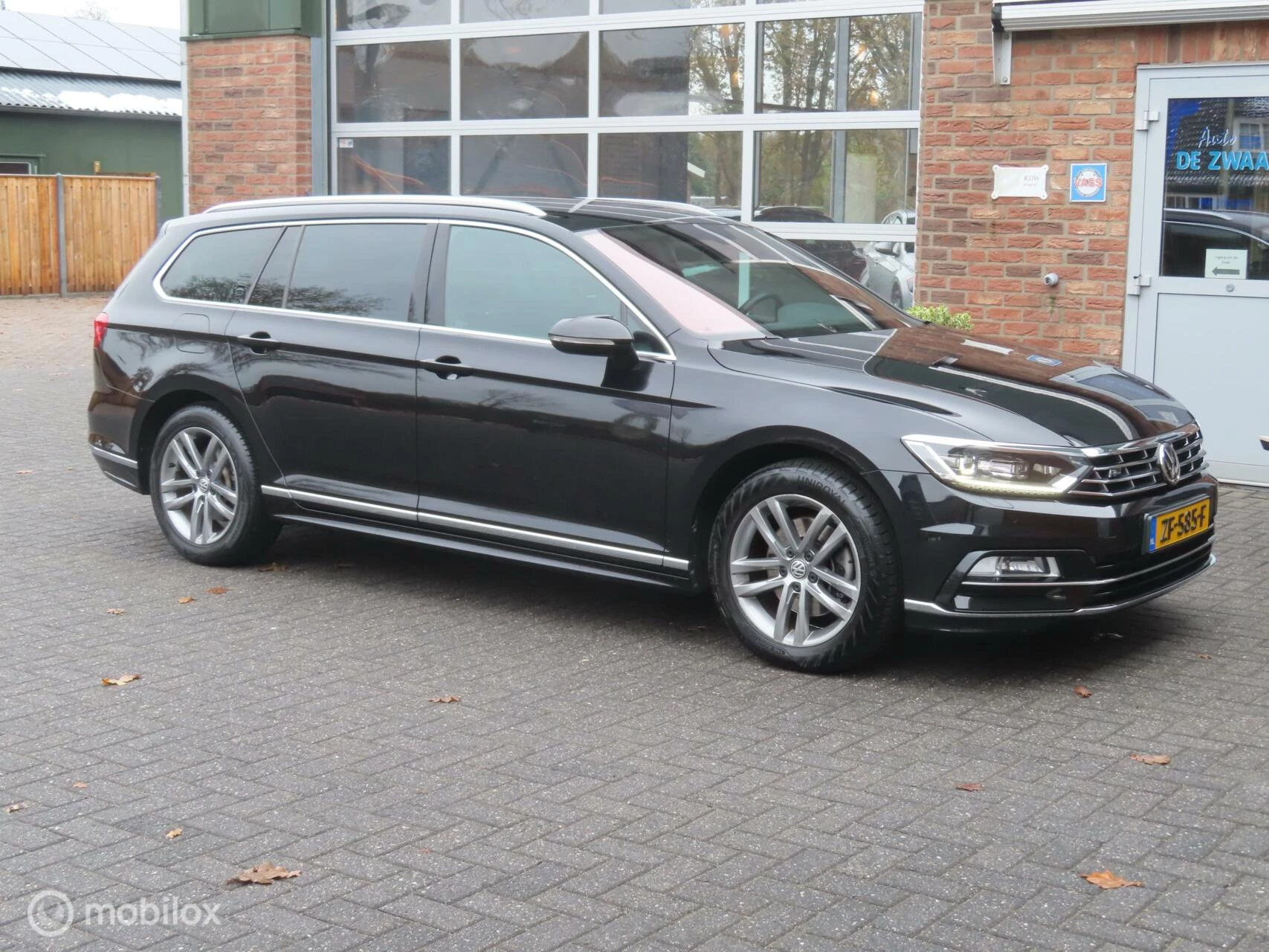 Hoofdafbeelding Volkswagen Passat