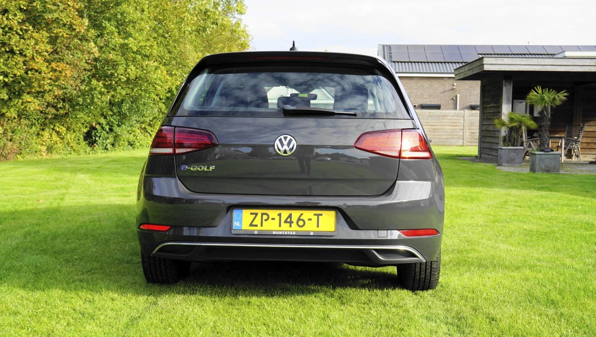 Hoofdafbeelding Volkswagen e-Golf