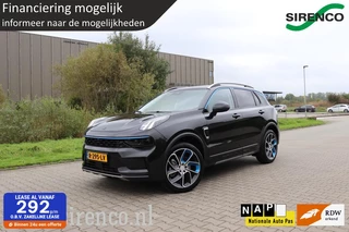 Lynk & Co 01 1.5 360 cam 3d view panodak adaptive cruise dab stoelverwarming camera virtual cockpit climate control navigatie carplay android auto