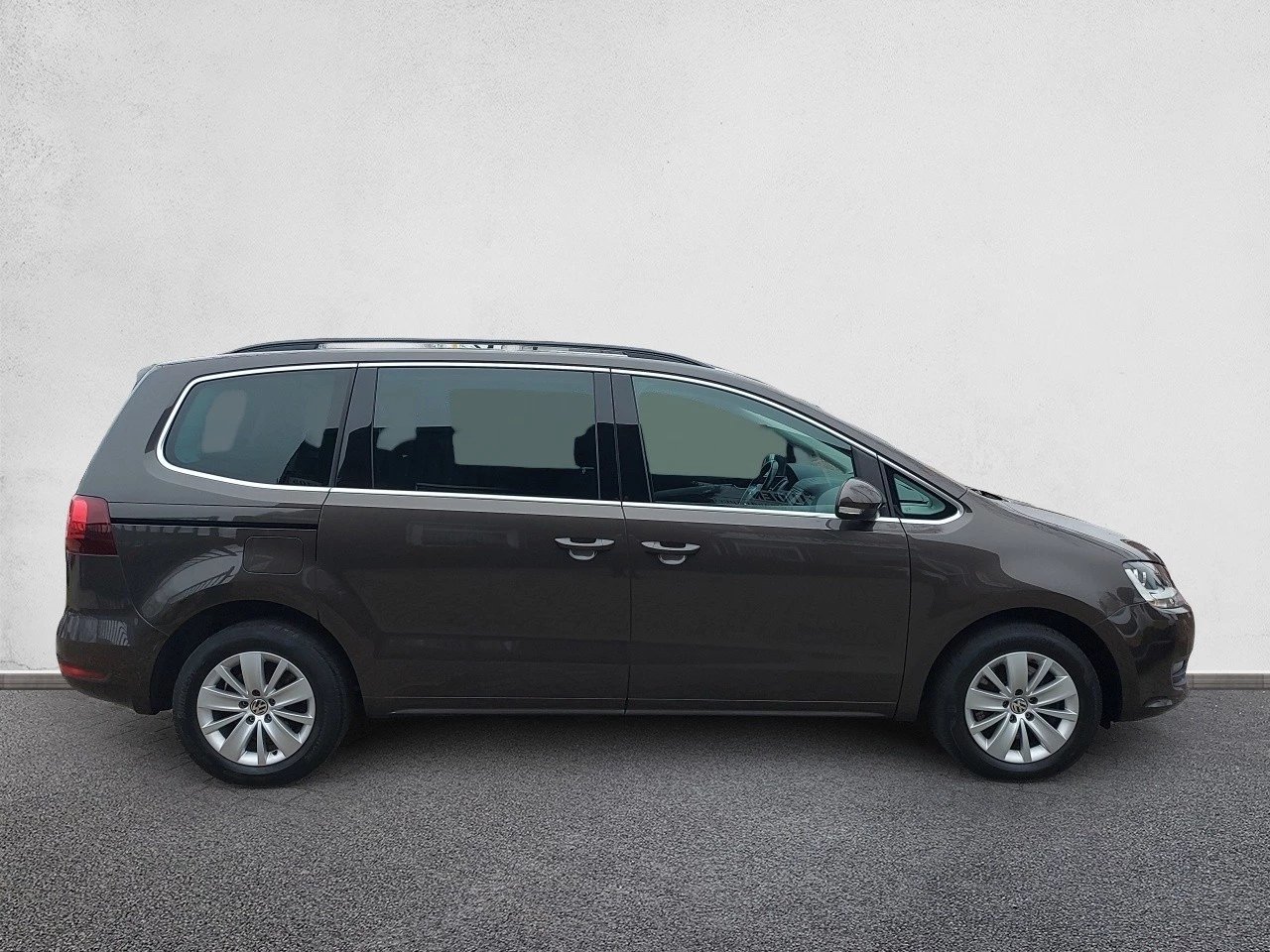 Hoofdafbeelding Volkswagen Sharan