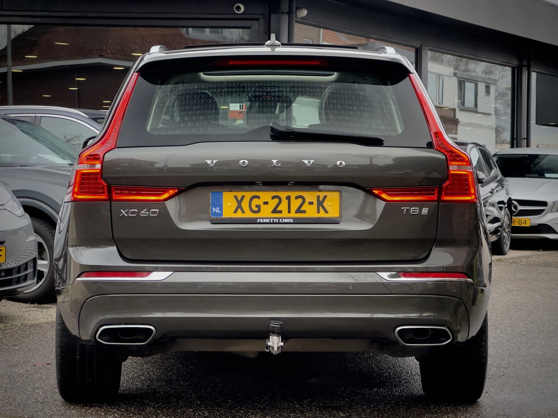Hoofdafbeelding Volvo XC60
