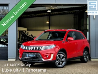 Hoofdafbeelding Suzuki Vitara