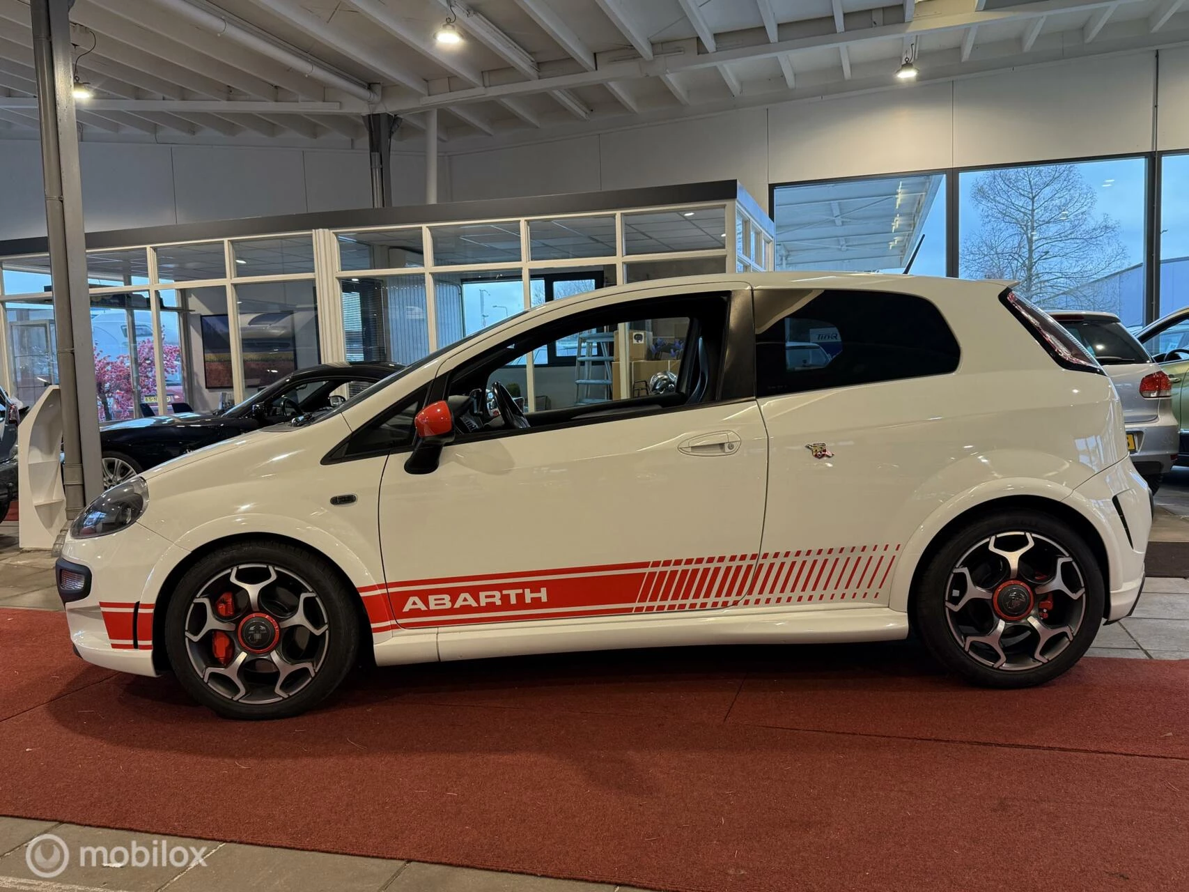 Hoofdafbeelding Fiat Punto