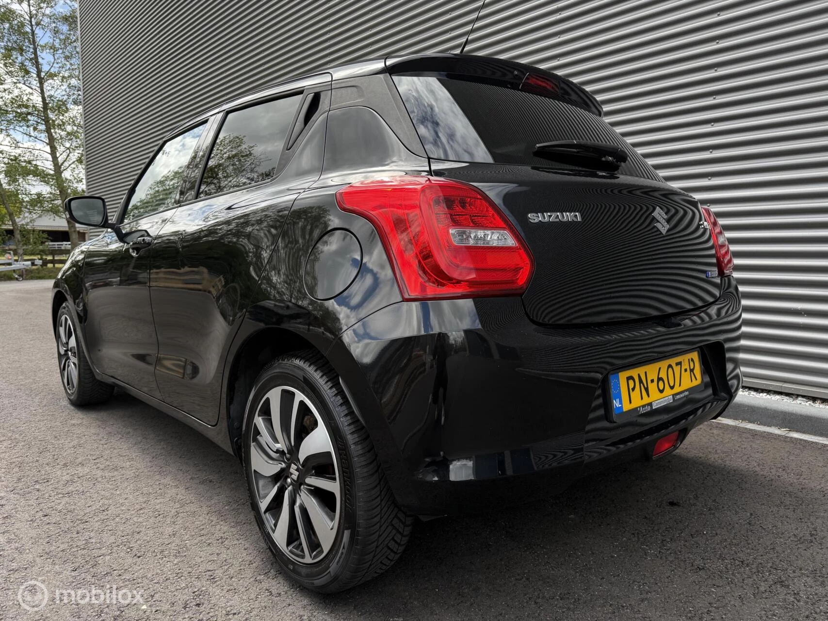 Hoofdafbeelding Suzuki Swift