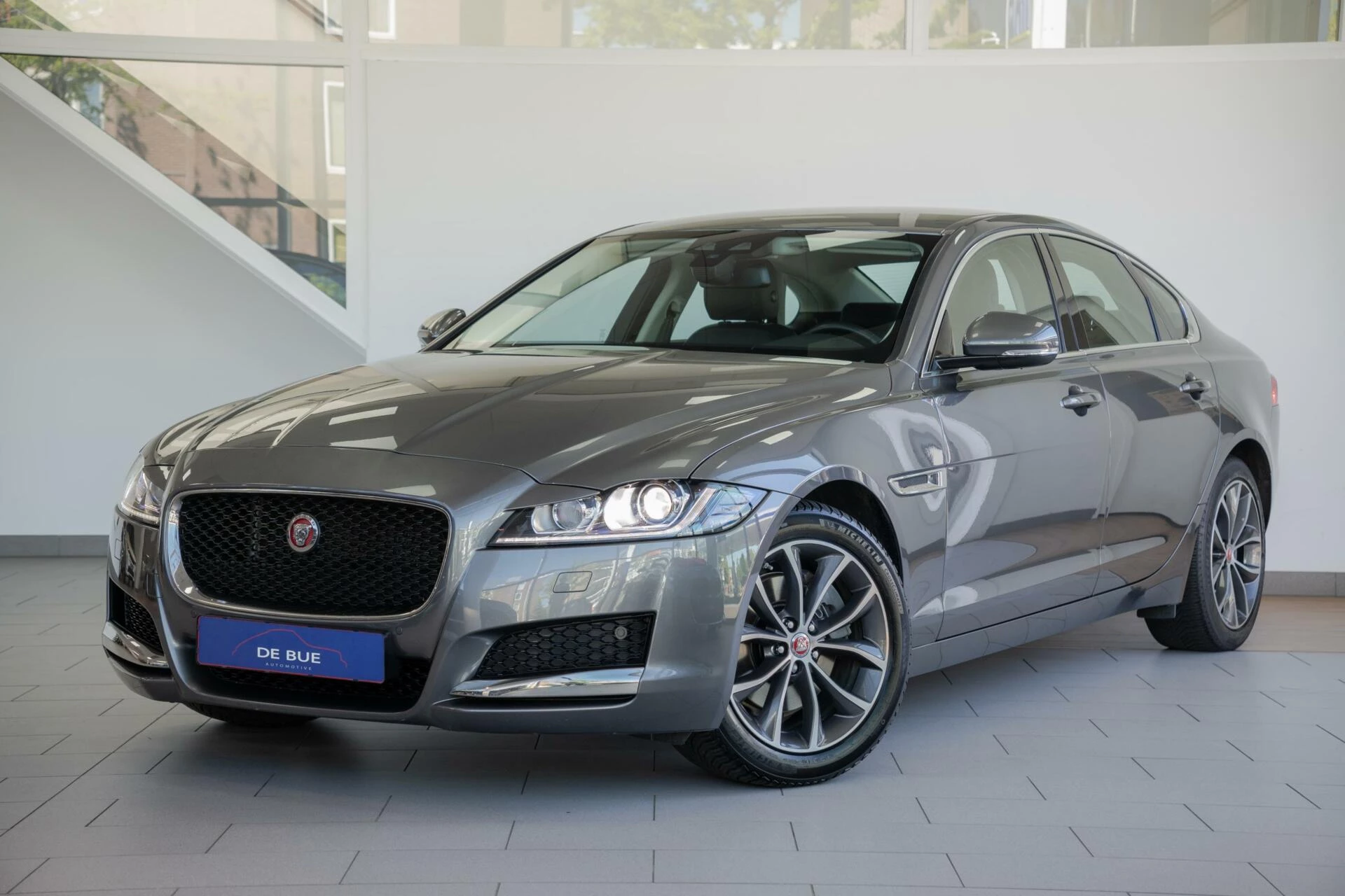 Hoofdafbeelding Jaguar XF