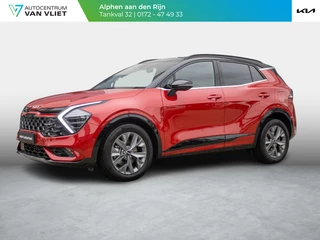 Kia Sportage 1.6 T-GDi Hybrid GT-PlusLine | IN NIEUWSTAAT | LUXSTE UITVOERING | 360 graden camera |