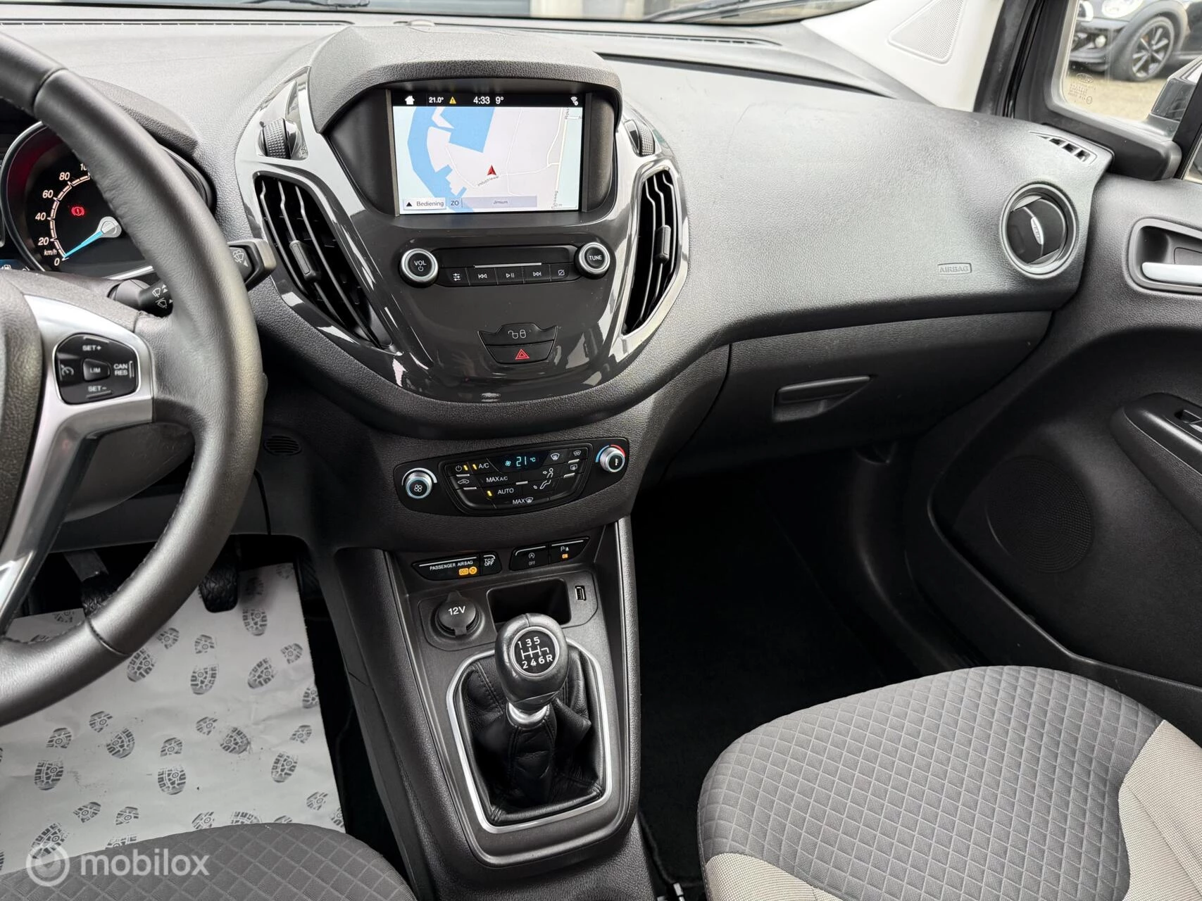 Hoofdafbeelding Ford Tourneo Courier