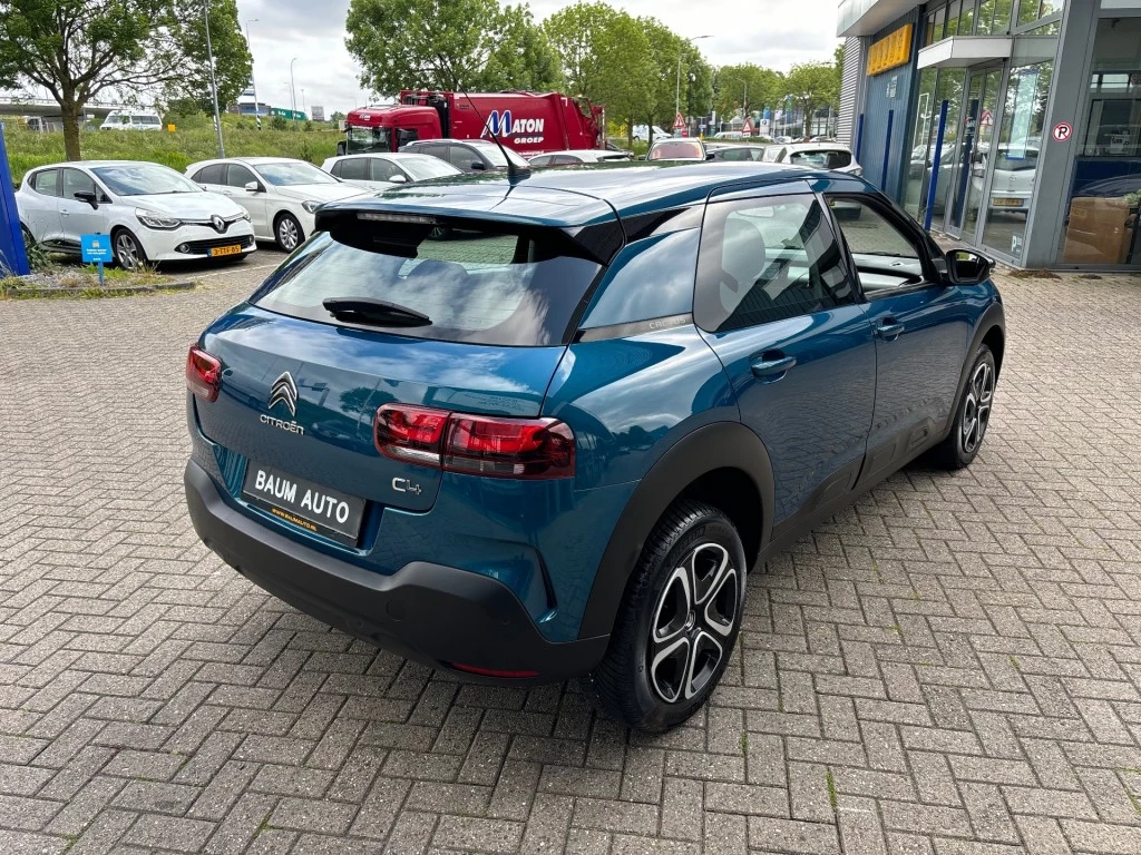 Hoofdafbeelding Citroën C4 Cactus