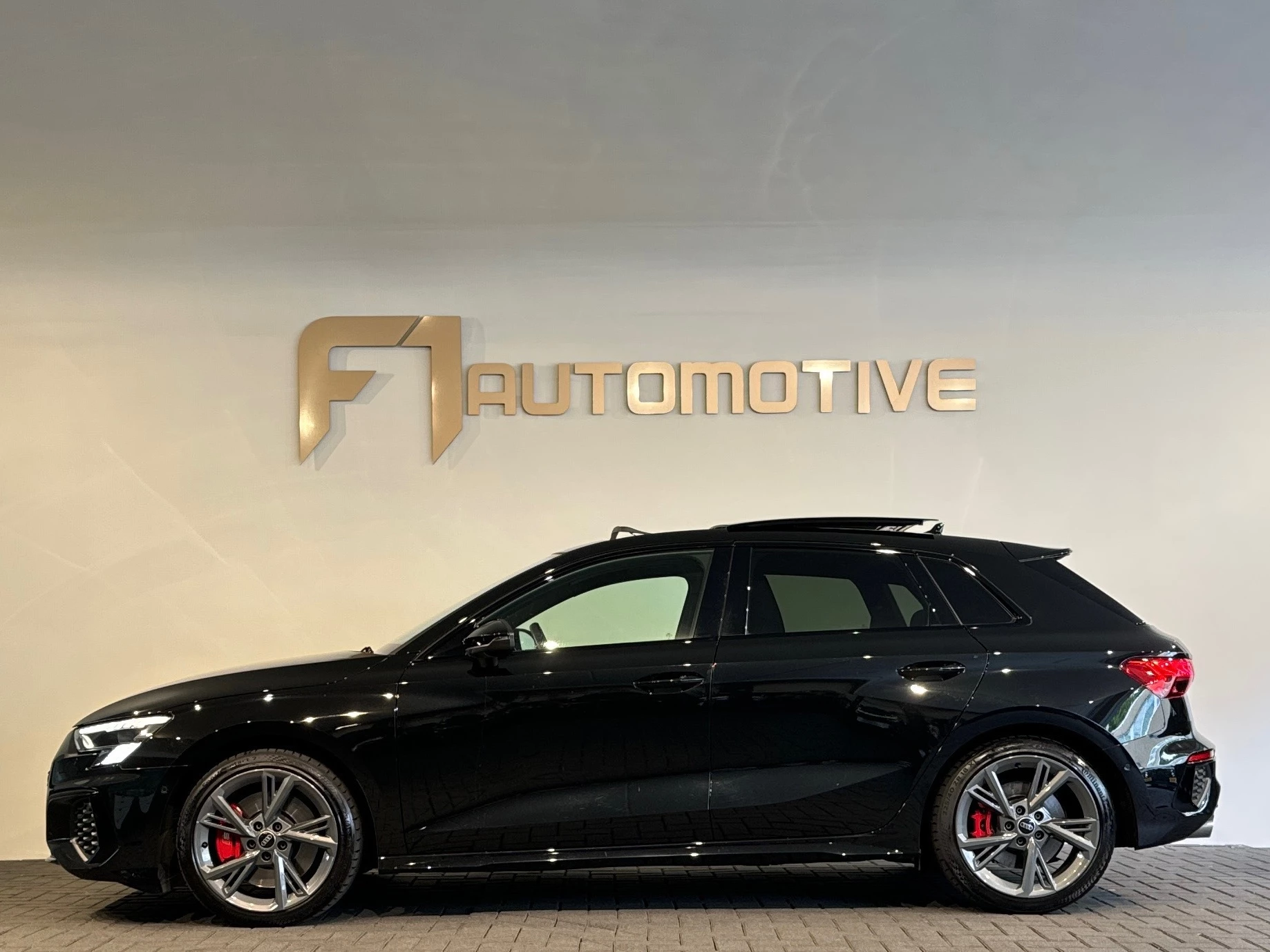 Hoofdafbeelding Audi S3
