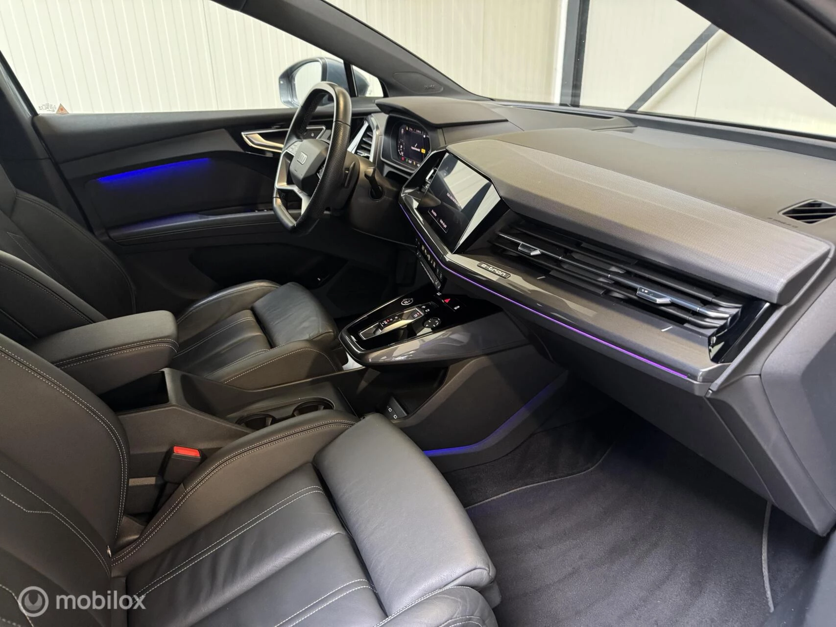 Hoofdafbeelding Audi Q4 Sportback e-tron