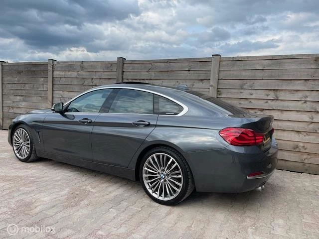 Hoofdafbeelding BMW 4 Serie