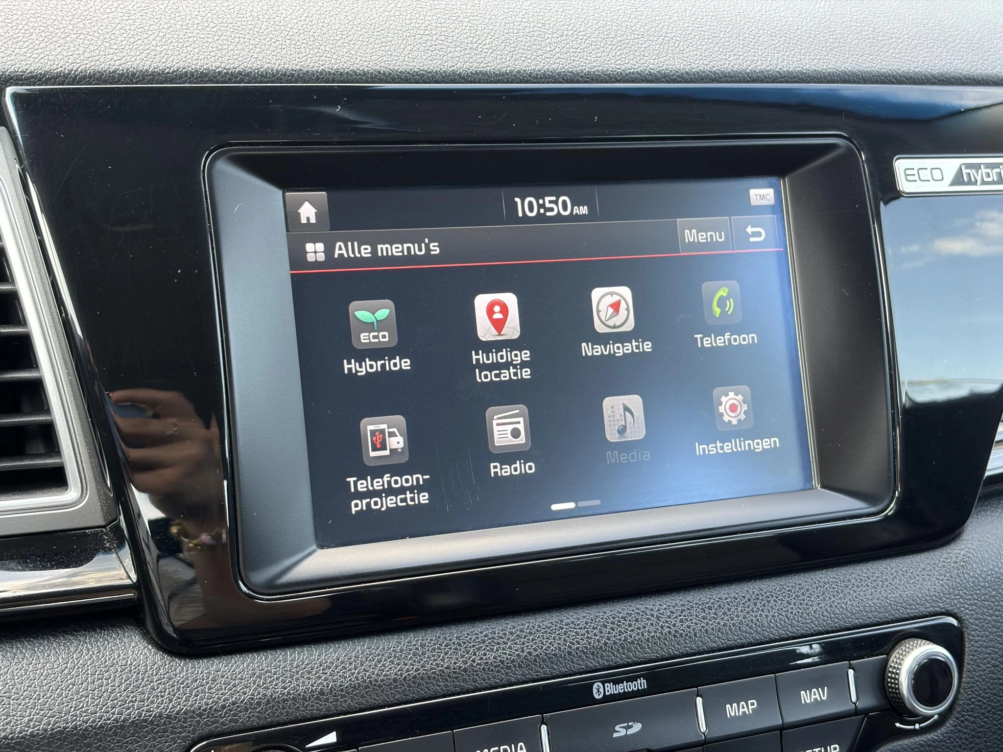 Hoofdafbeelding Kia Niro