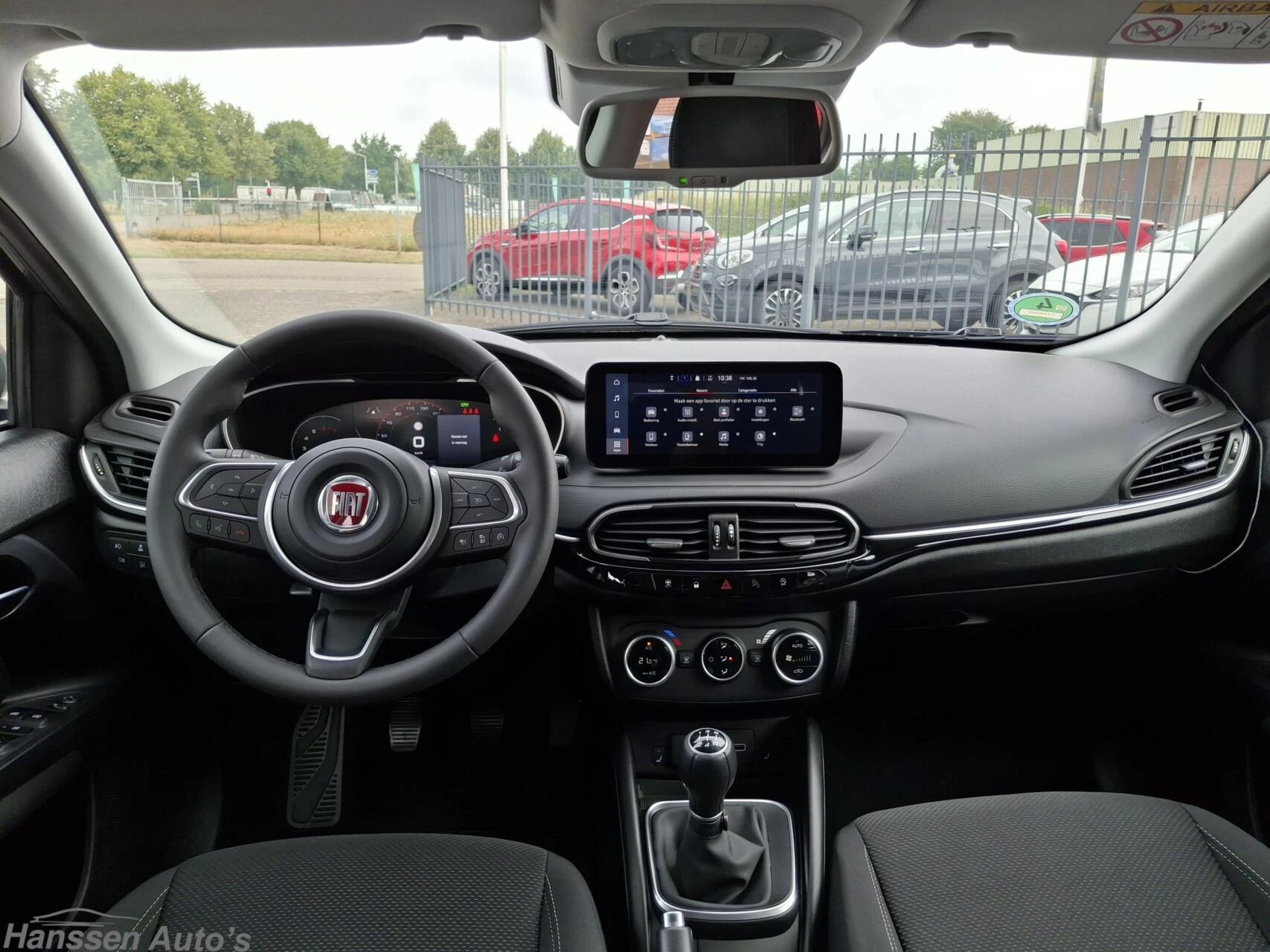 Hoofdafbeelding Fiat Tipo