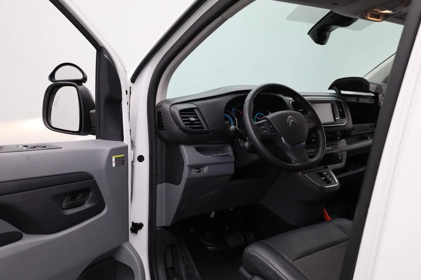 Hoofdafbeelding Citroën ë-Jumpy