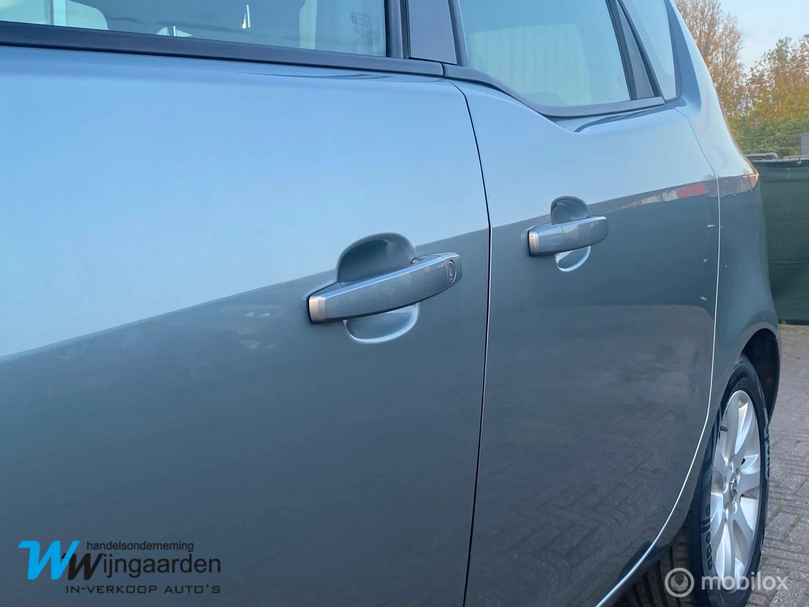 Hoofdafbeelding Opel Meriva
