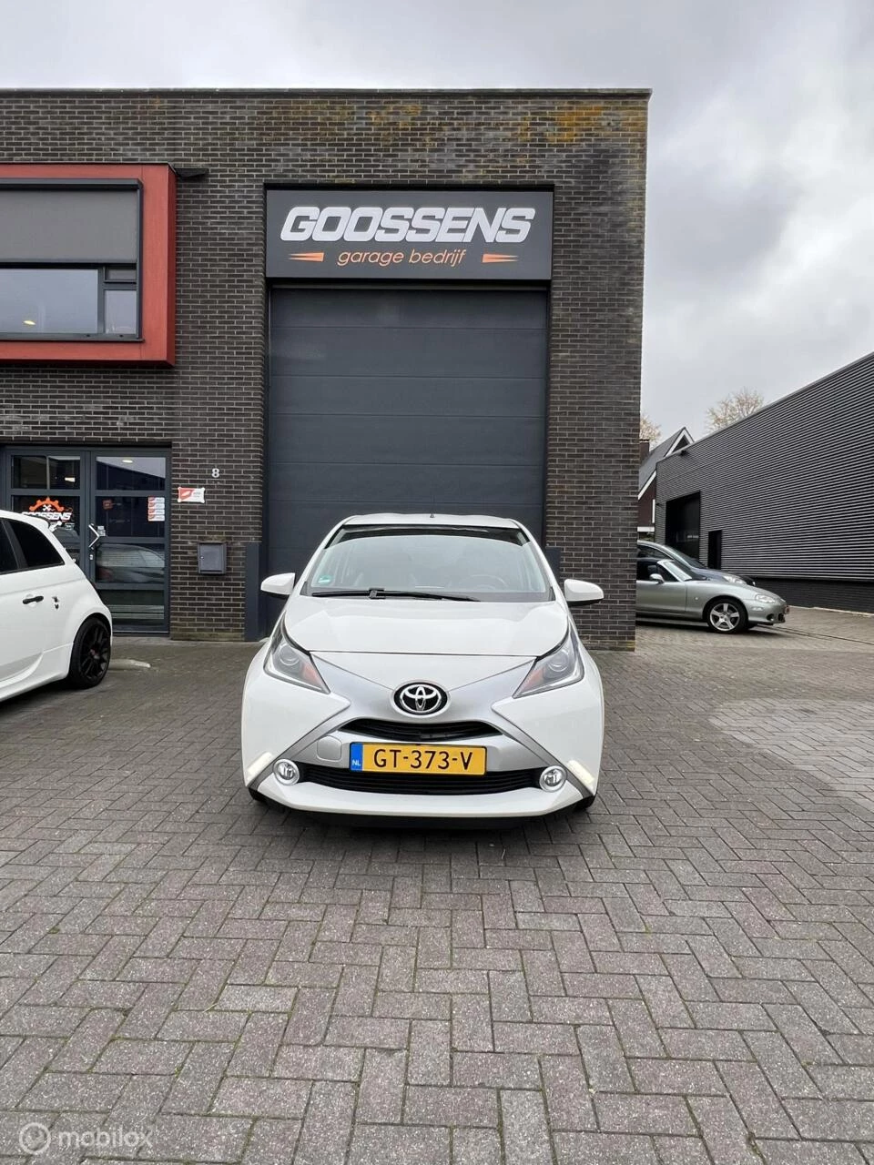 Hoofdafbeelding Toyota Aygo
