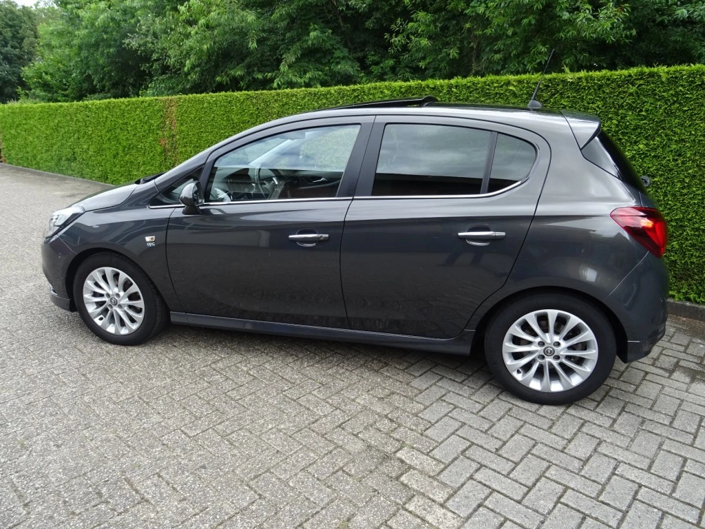 Hoofdafbeelding Opel Corsa-e