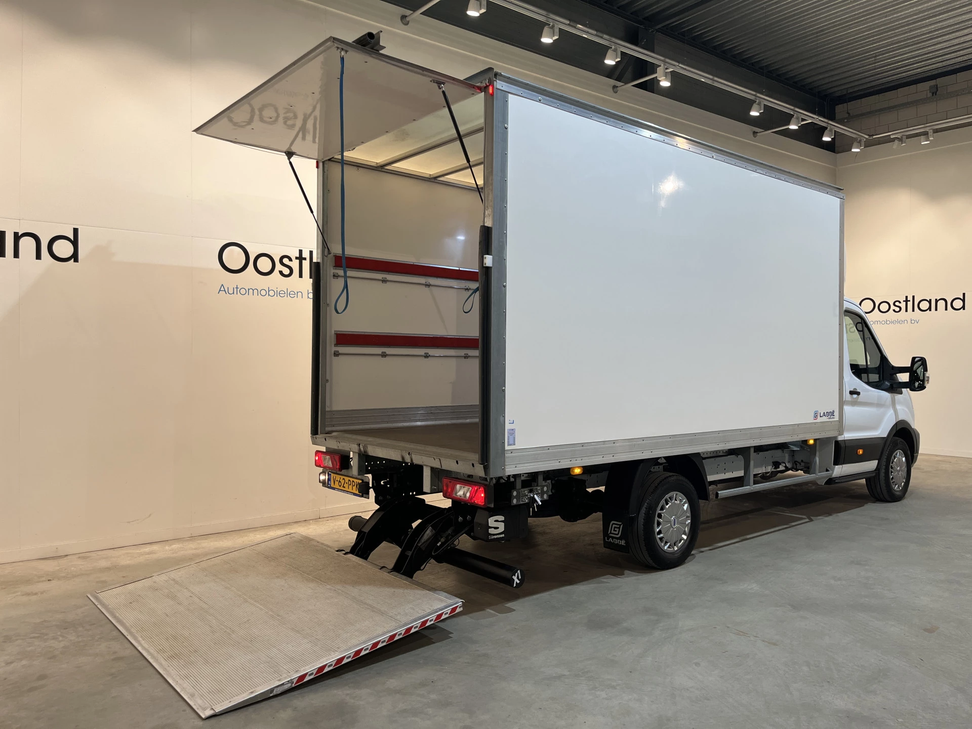 Hoofdafbeelding Ford Transit
