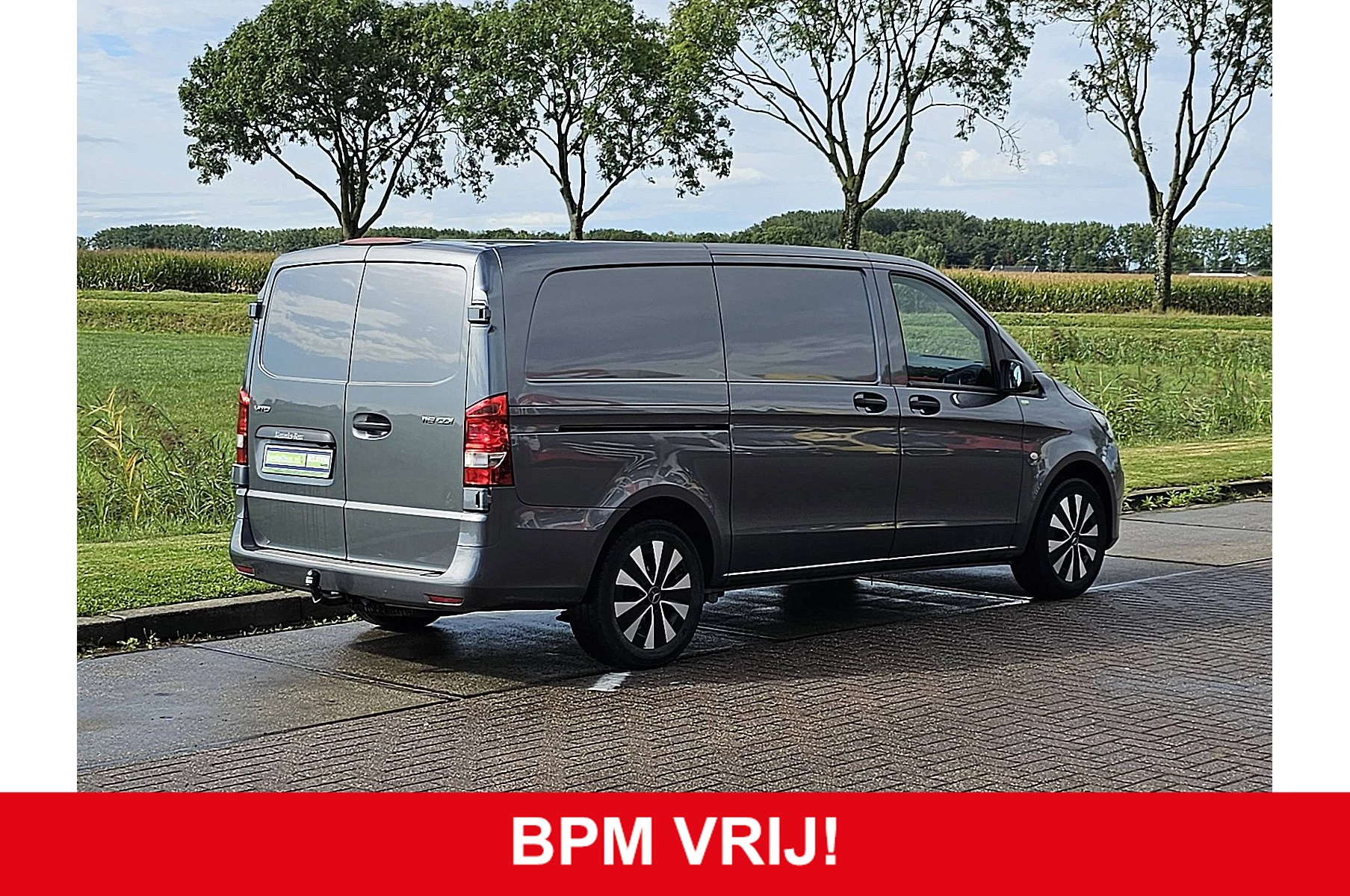 Hoofdafbeelding Mercedes-Benz Vito