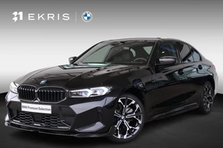 BMW 3 Serie Sedan 330e | M Sportpakket | Comfort Pack | Stoelverwarming | Trekhaak | Active Cruise Control | Lentevoordeel