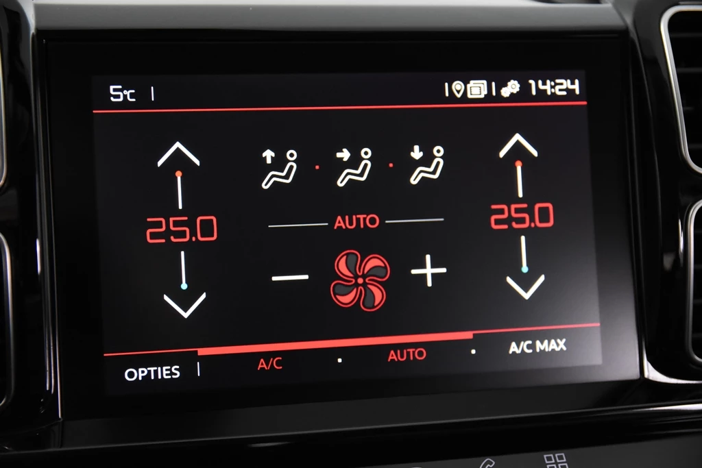 Hoofdafbeelding Citroën C5 Aircross