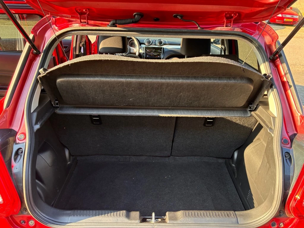 Hoofdafbeelding Suzuki Swift