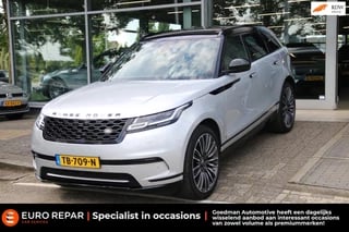 Land Rover Range Rover Velar 2.0 I4 AWD SE EXPORT PRICE