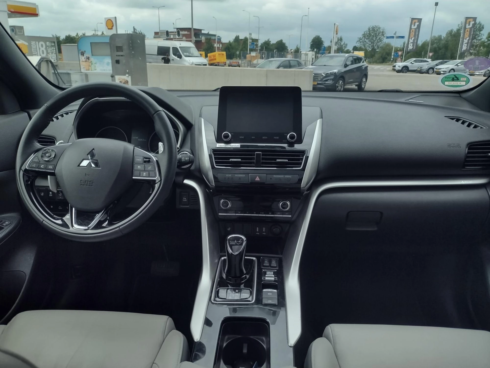 Hoofdafbeelding Mitsubishi Eclipse Cross