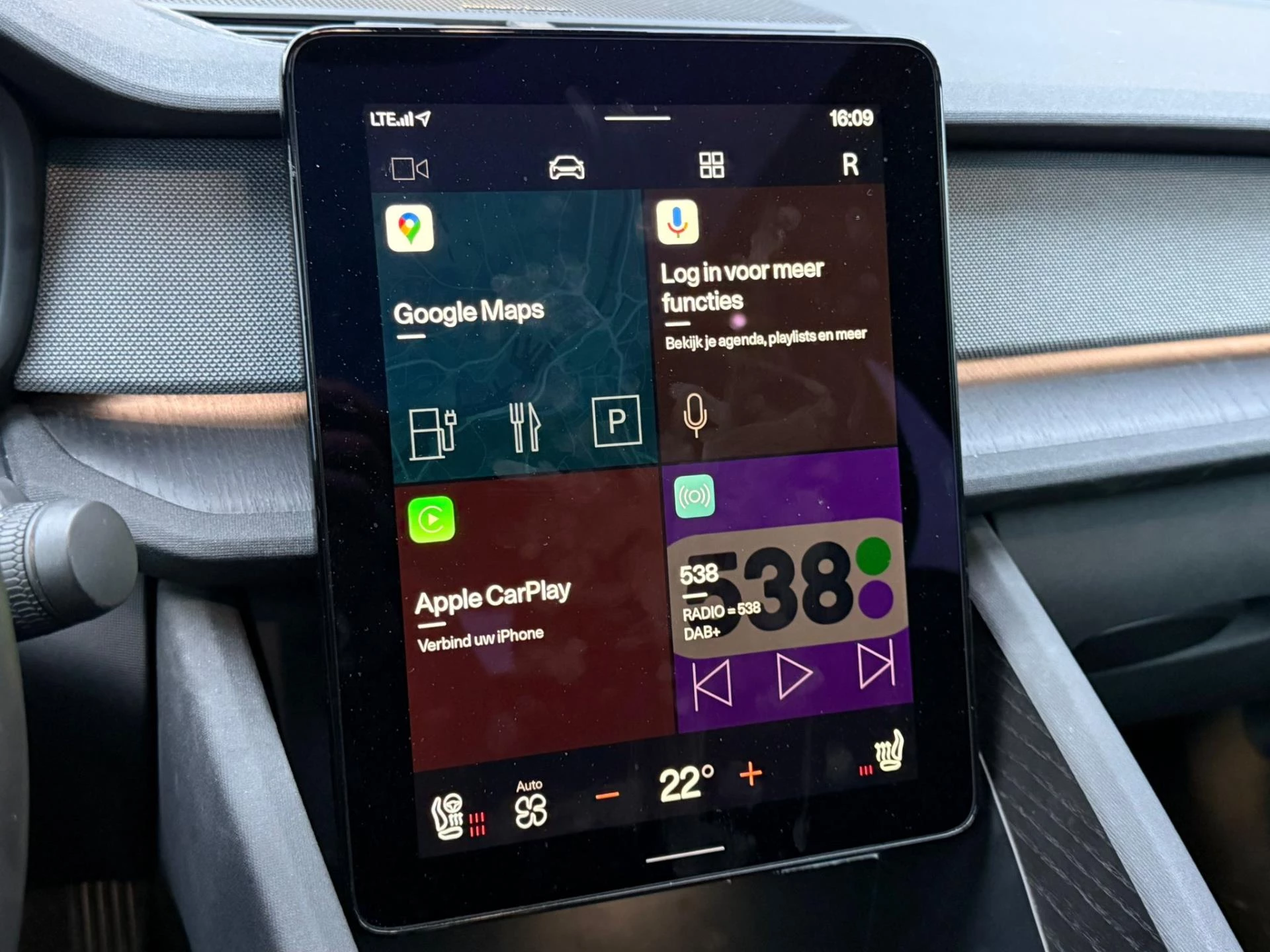 Hoofdafbeelding Polestar 2