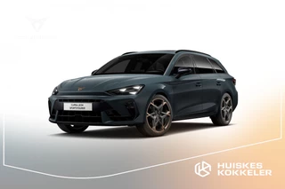 CUPRA Leon Sportstourer