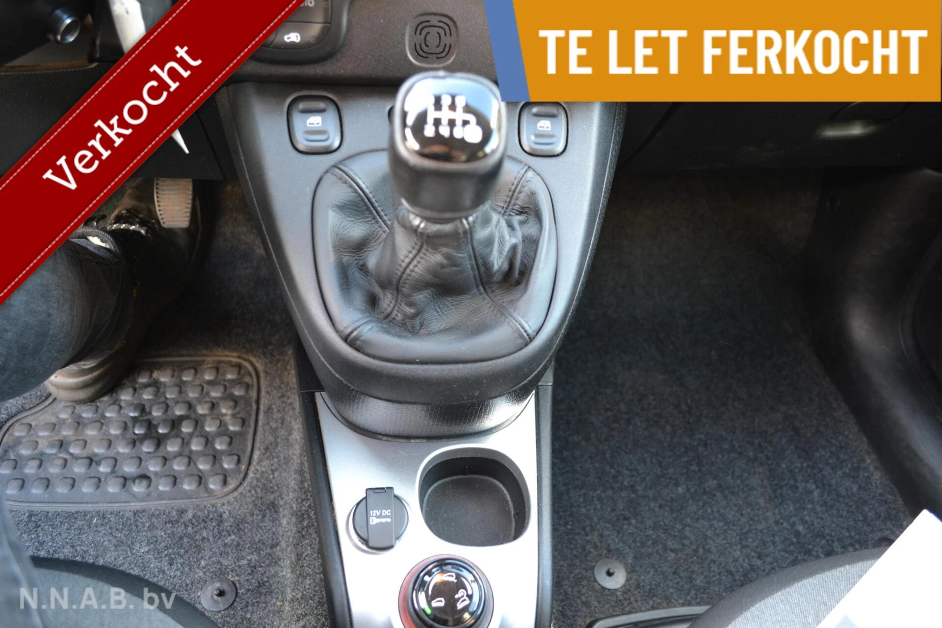 Hoofdafbeelding Fiat Panda