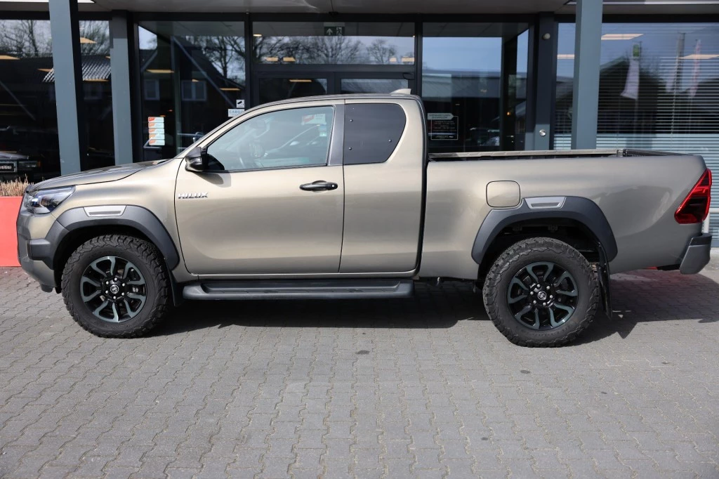 Hoofdafbeelding Toyota Hilux