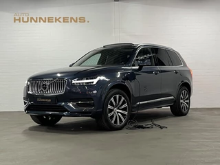Hoofdafbeelding Volvo XC90 Volvo XC90 2.0 T8 Recharge AWD Inscription Open dak | Harman/Kardon | Adapt. Cruise control | BLIS | Stoel-/Stuur verwarming