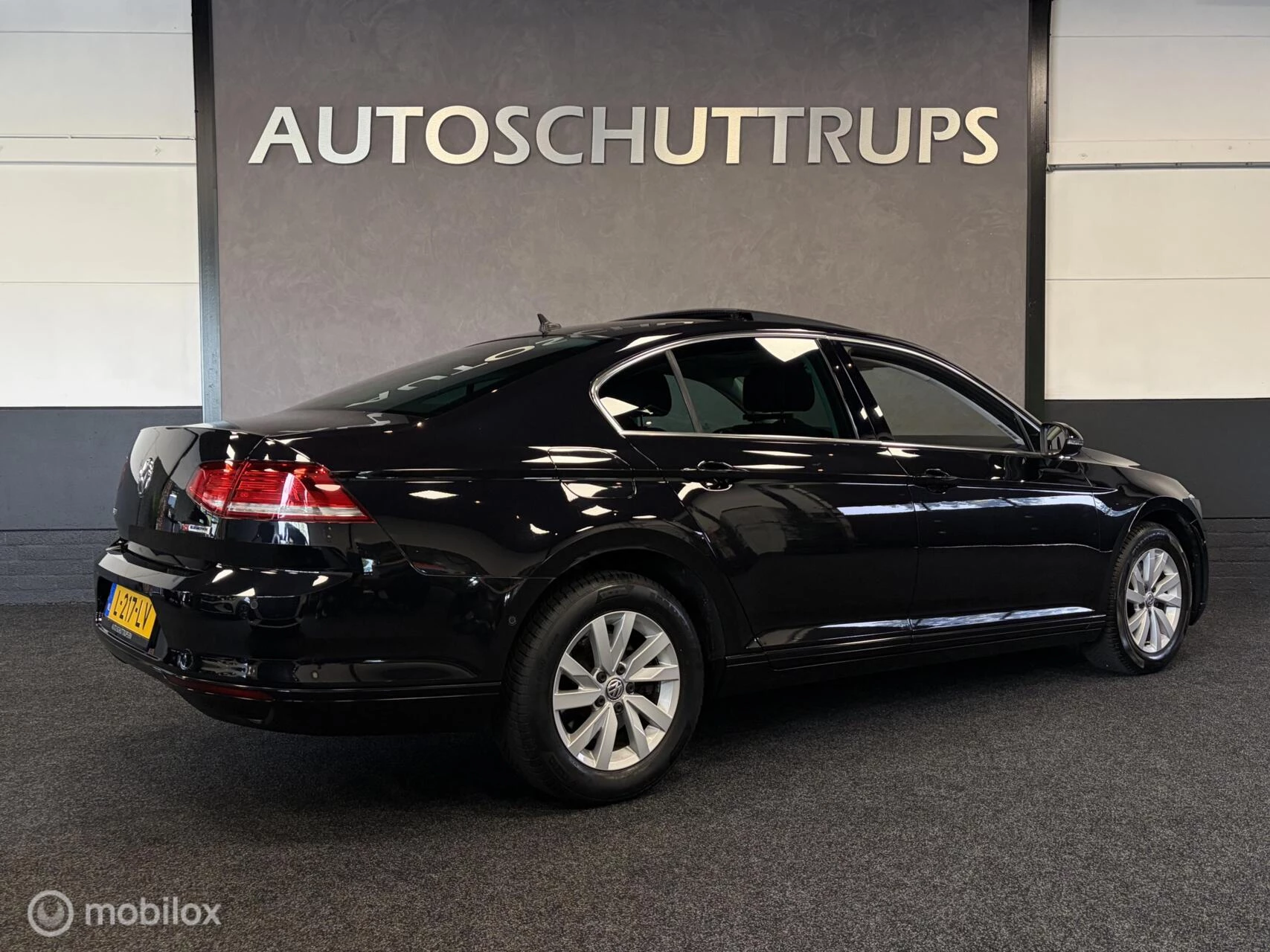 Hoofdafbeelding Volkswagen Passat