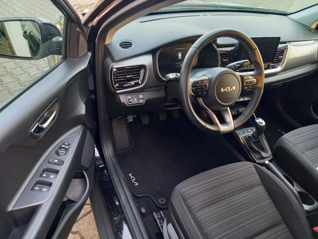 Hoofdafbeelding Kia Stonic