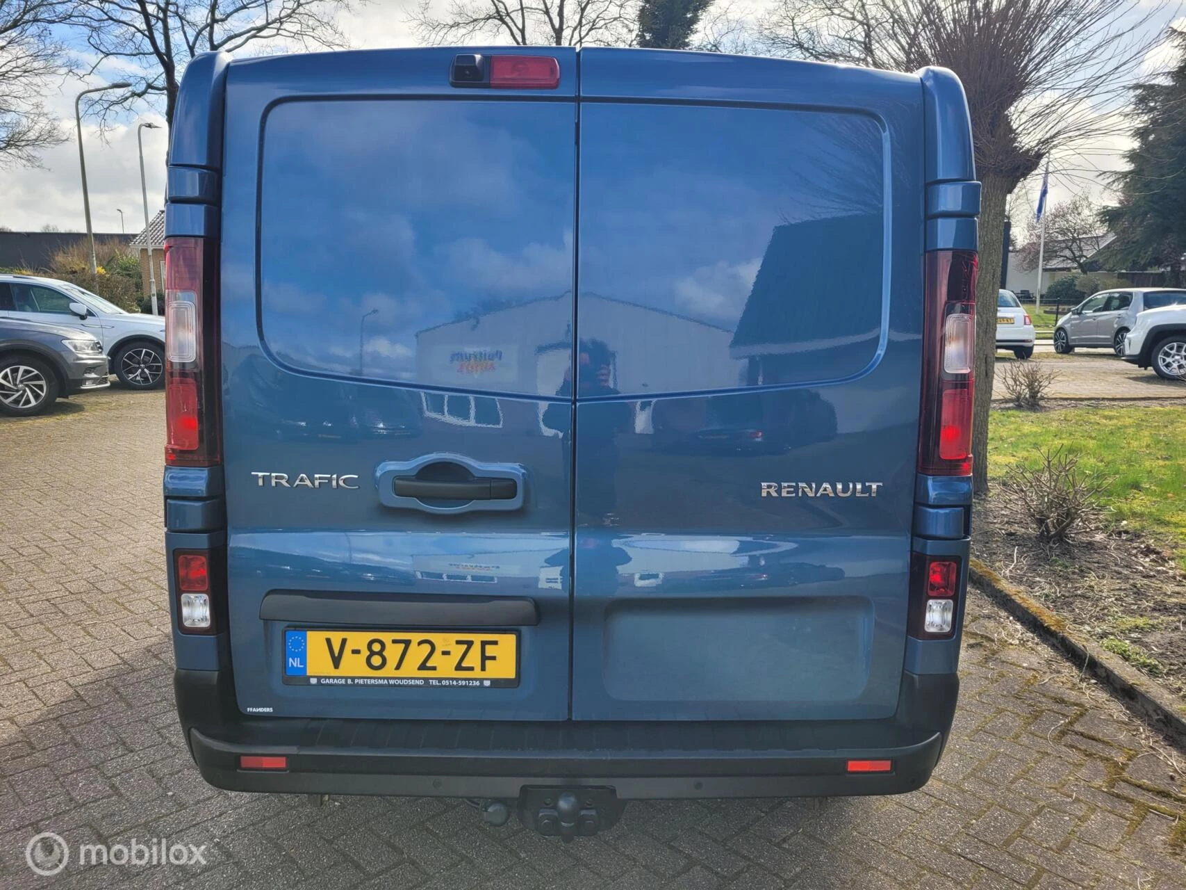 Hoofdafbeelding Renault Trafic